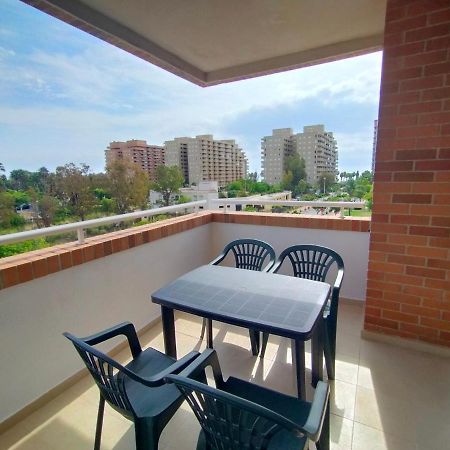 Acv - Torremar-2ª Linea Planta 2 Frontal 3H Apartment Оропеса дел Мар Екстериор снимка