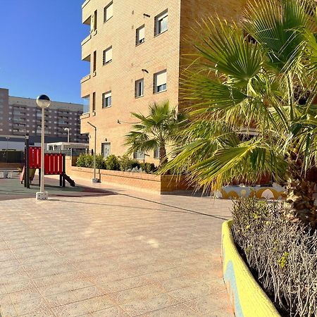 Acv - Torremar-2ª Linea Planta 2 Frontal 3H Apartment Оропеса дел Мар Екстериор снимка