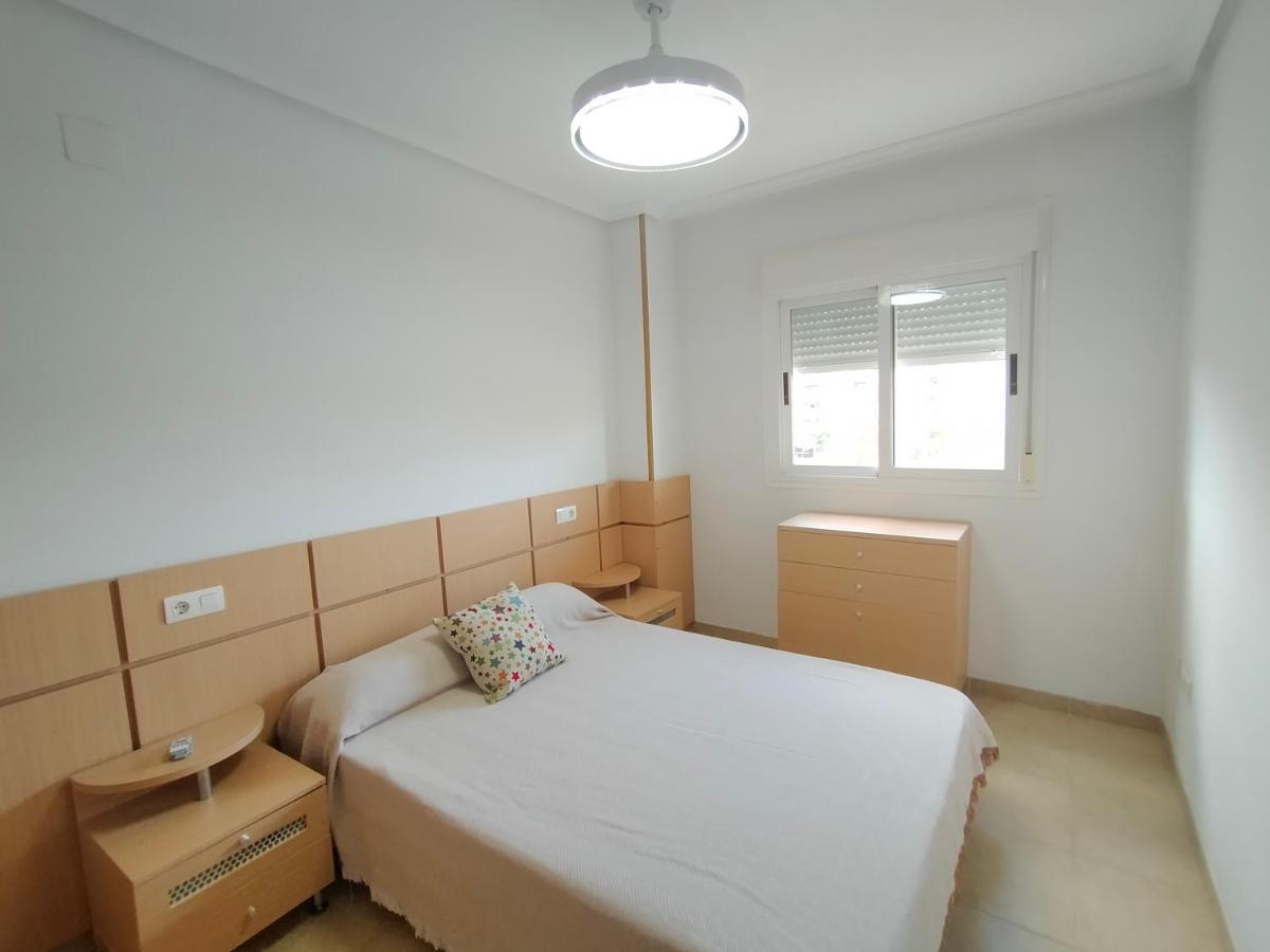 Acv - Torremar-2ª Linea Planta 2 Frontal 3H Apartment Оропеса дел Мар Екстериор снимка