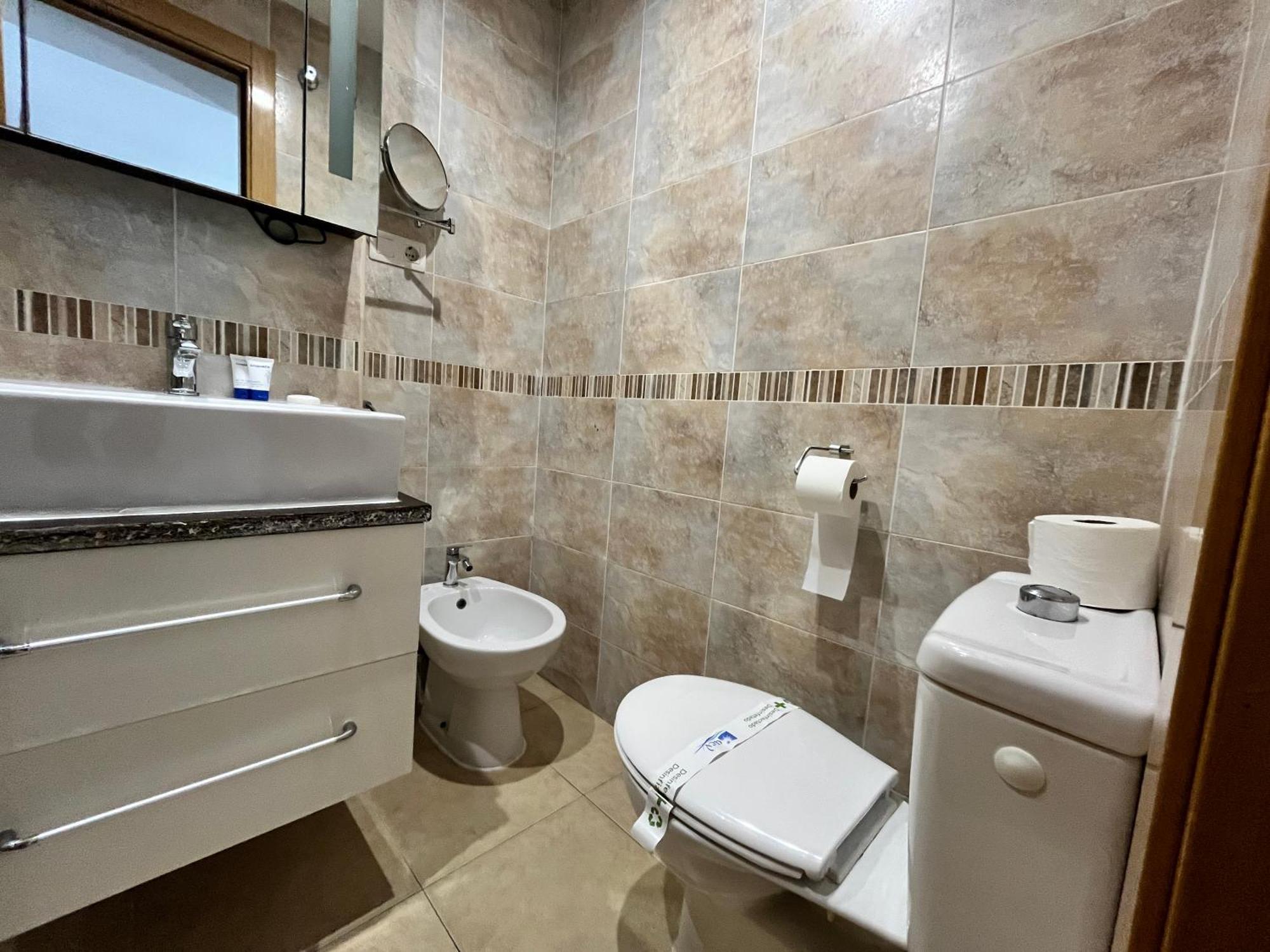 Acv - Torremar-2ª Linea Planta 2 Frontal 3H Apartment Оропеса дел Мар Екстериор снимка