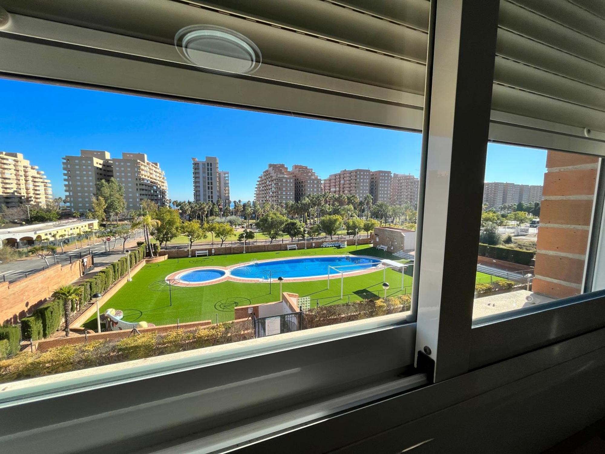 Acv - Torremar-2ª Linea Planta 2 Frontal 3H Apartment Оропеса дел Мар Екстериор снимка