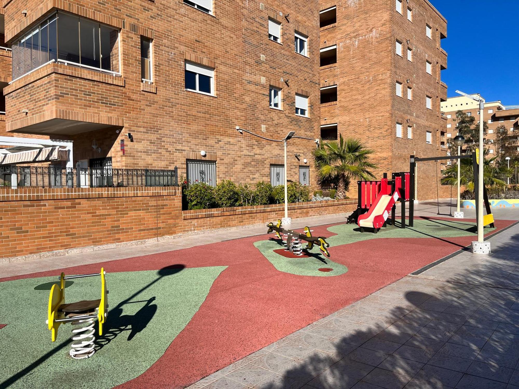 Acv - Torremar-2ª Linea Planta 2 Frontal 3H Apartment Оропеса дел Мар Екстериор снимка