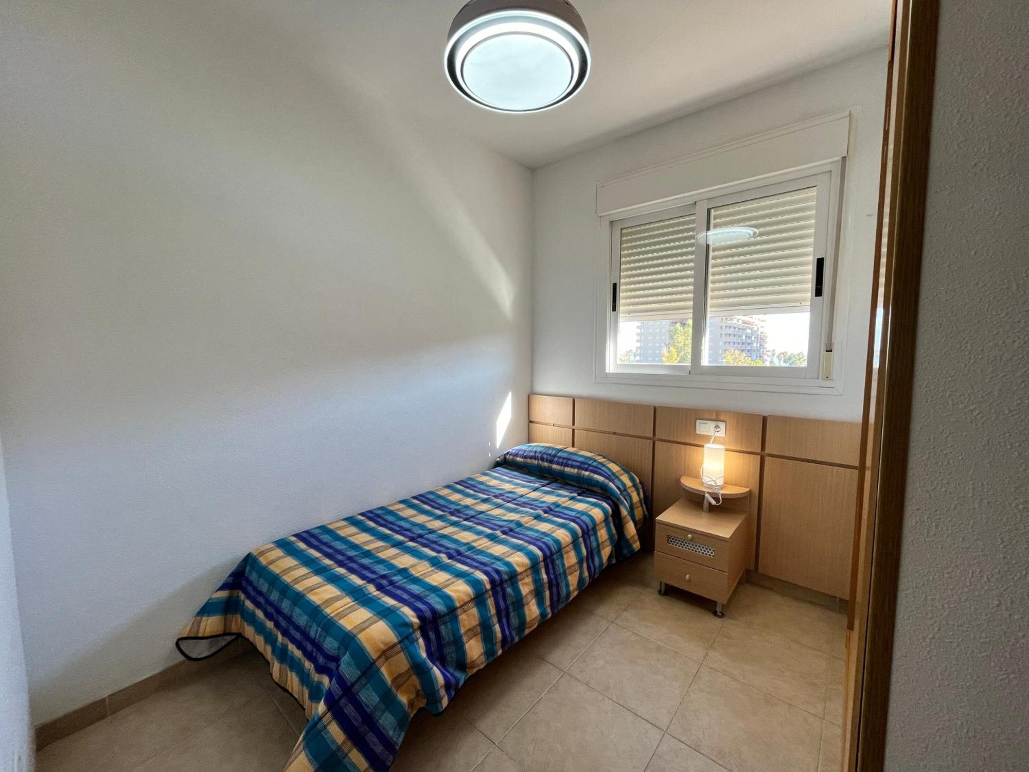 Acv - Torremar-2ª Linea Planta 2 Frontal 3H Apartment Оропеса дел Мар Екстериор снимка