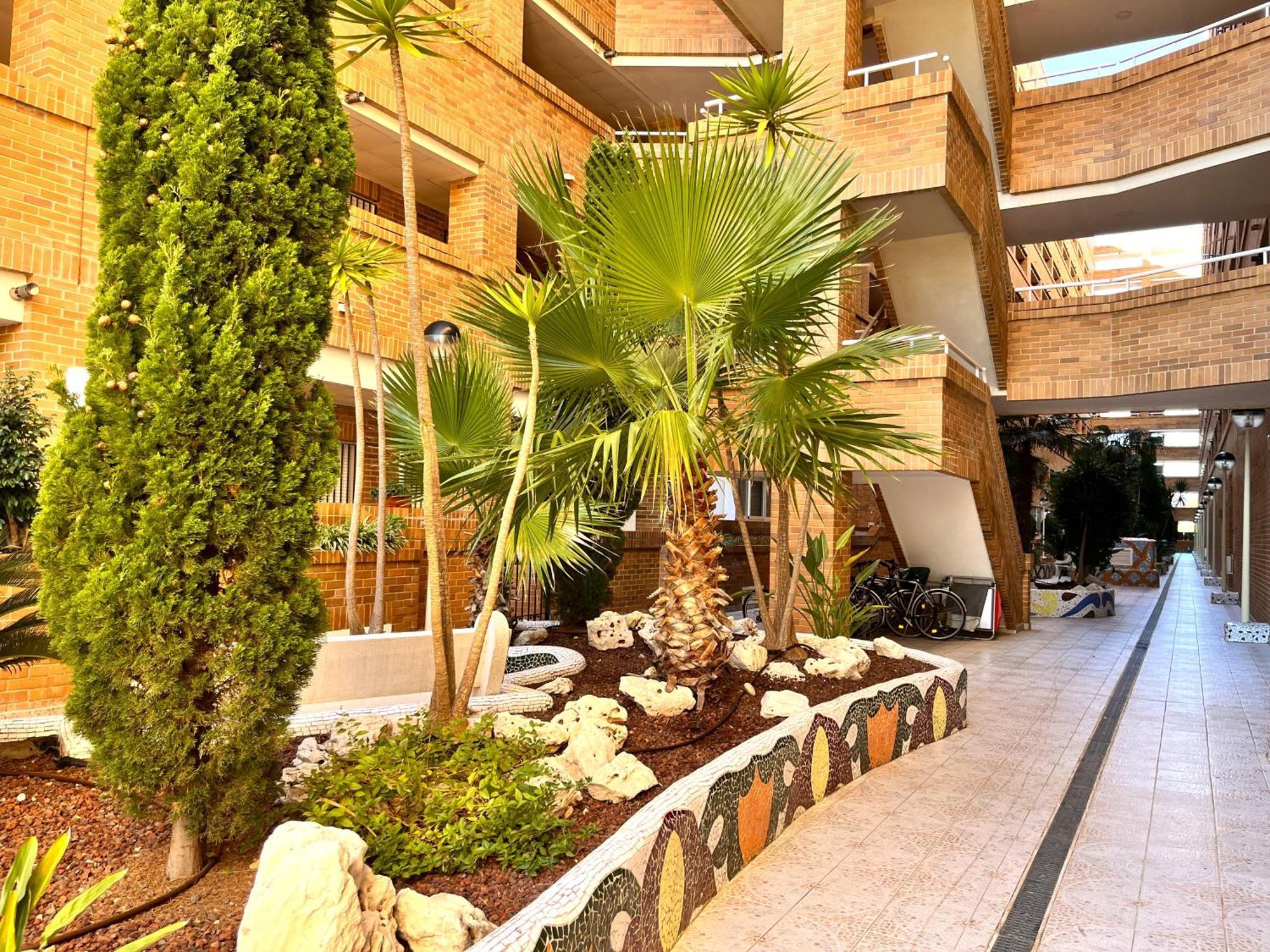 Acv - Torremar-2ª Linea Planta 2 Frontal 3H Apartment Оропеса дел Мар Екстериор снимка